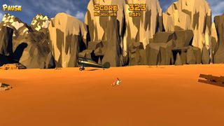 Hopping Rabbit - Screenshot 3