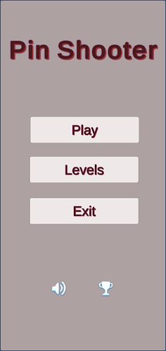 Pin Shooter - Screenshot 1