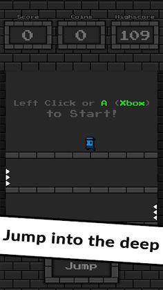 Deep Madness - Screenshot 1