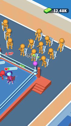 Wrestling Legend - Screenshot 4