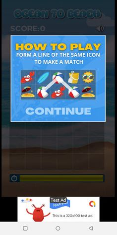 Ocean To Beach - Screenshot 2