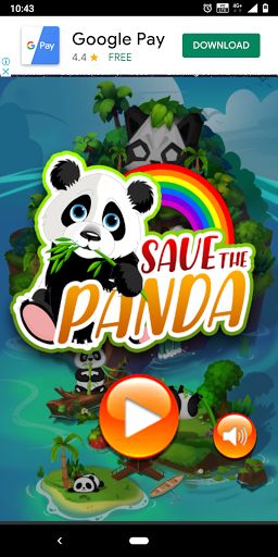 Save The Panda - Screenshot 2