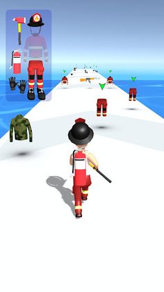 Emergency Run - Screenshot 1