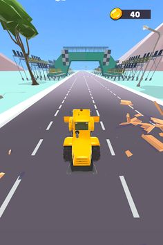 Violent Car - Screenshot 3