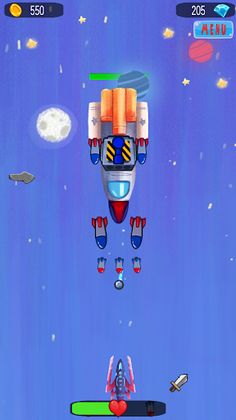 To The Space - Screenshot 2