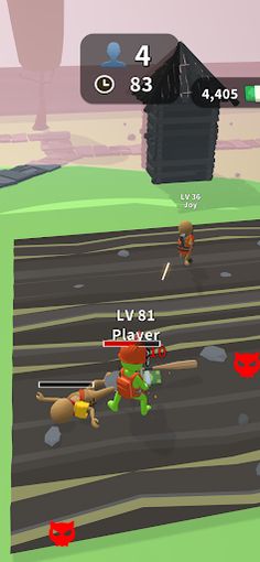 Hyper Battleground - Screenshot 4