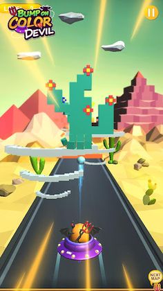 Bump On Color DEVIL - Devil, U - Screenshot 4