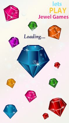 Jewel Games - Screenshot 2