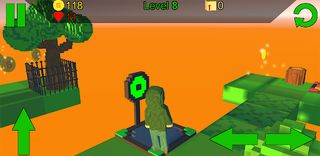 Floating Islands - Screenshot 3