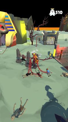 Welcome to Hell - Screenshot 3