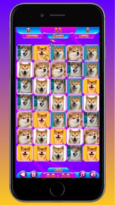 Shiba Candy Burn - Screenshot 3