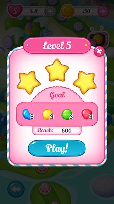 Candy DX - Screenshot 3