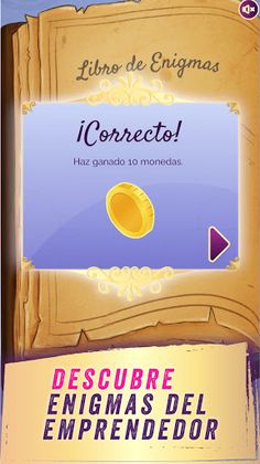 Mentes Emprendedoras - Screenshot 2