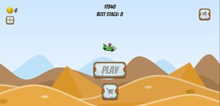 Last Glider - Screenshot 1