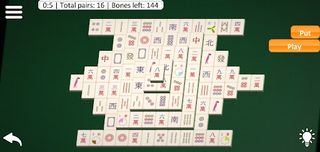 Mahjong Master Solitaire - Screenshot 2