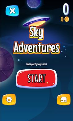 Sky Adventures - Screenshot 3