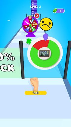 Lucky Management 3D - Screenshot 3