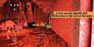 Risen of Doomsday - Screenshot 1