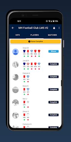 Tippd - Last Man Standing. - Screenshot 2