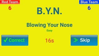 Lemonade Charades - Screenshot 2