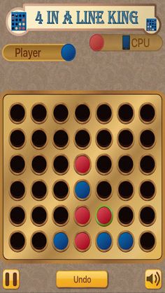 4 In A Line King - Screenshot 3