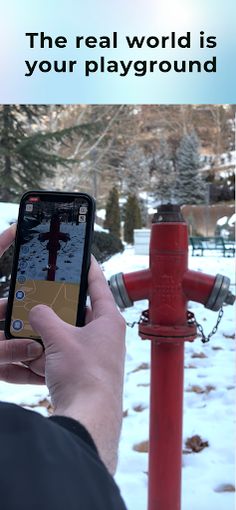 Reality Hunt - Screenshot 1