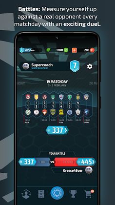 RSL Manager - Screenshot 3