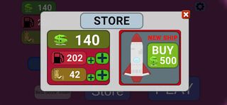 Last Space Warr - Zift Game - Screenshot 3