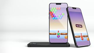 Sky Bubble Shooter - Screenshot 1