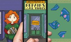 Archimbaud's Repairs of All Tr - Screenshot 2