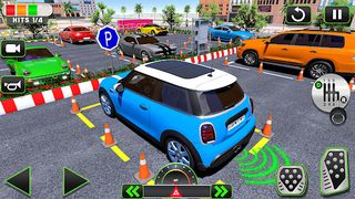 Car Driving School Game 3D - Screenshot 3