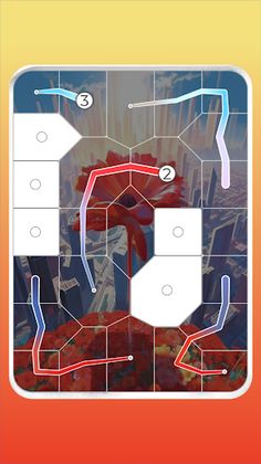 MAZAICA - Draw Line Pictures - Screenshot 1