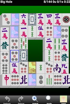 Mahjong collection - Screenshot 3