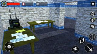Counter Mission Strike Games - Screenshot 3
