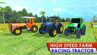 India vs Pakistan Tractor Raci - Screenshot 1