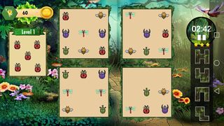 Happy Bugs Puzzle - Screenshot 2