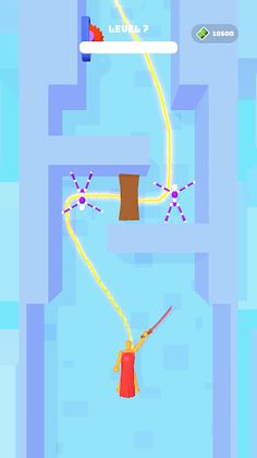 Draw N Dash - Screenshot 1