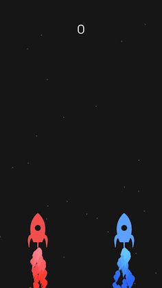 Switch Rockets  2D - Screenshot 2