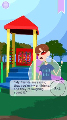 Diary- The Naked Truth - Screenshot 4