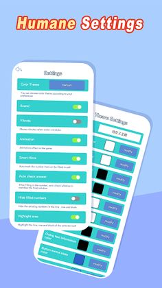 Sudoku - number grid puzzles - Screenshot 4