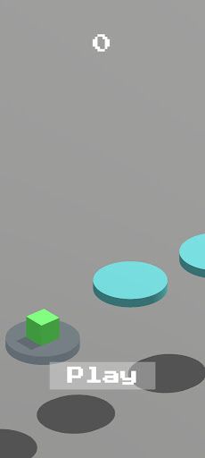 Jumpy Jelly 3D - Screenshot 3