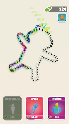 ASMR Rubber Bands - Screenshot 1