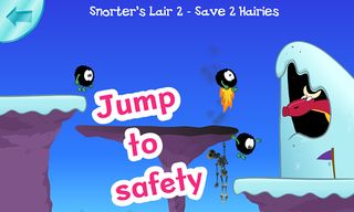 Hairy Words 2 - Screenshot 3