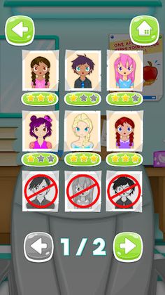 Become a Nurse - Screenshot 4