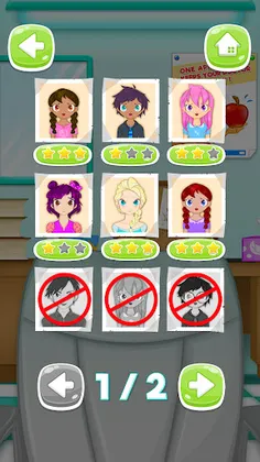 Become a Nurse - Screenshot 4