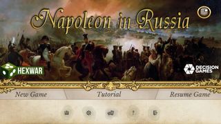 Napoleon in Russia - Screenshot 1