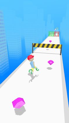 Run Away - Screenshot 1