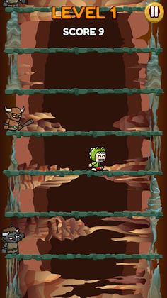 Crazy Boy Escape From The Cave - Screenshot 4