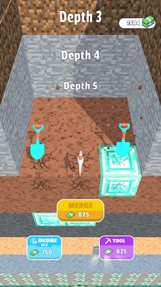 Dig Master - Screenshot 1