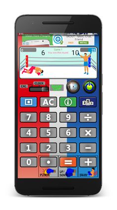Boxing Calculator - Screenshot 2